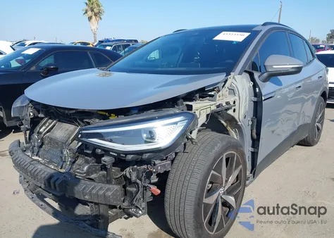 2023 Volkswagen Id.4 Pro S/Pro S Plus from USA, damaged, VIN 1V2FMPE83PC012768